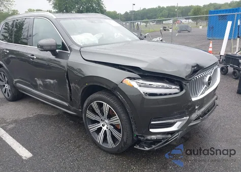 2021 Volvo Xc90 T6 Inscription 6 Passenger z USA, uszkodzony, nr VIN YV4A221L6M1712318